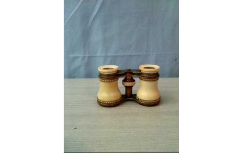 JUMELLES DE THEATRE CREME