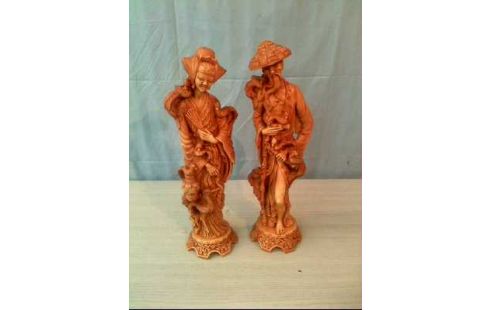 FIGUR SPECKSTEIN 2ER-SET ASIATISCH