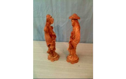 FIGUR SPECKSTEIN 2ER-SET ASIATISCH