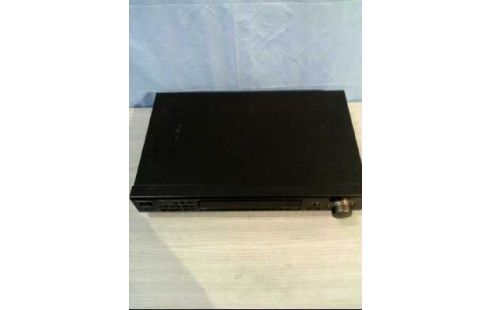 RADIO TUNER <TECHNICS ST-GT550>