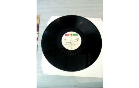 SCHALLPLATTE <BOB MARLEY> CATCH A FIRE