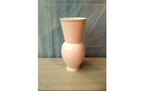 VASE PORZELLAN WEISS <KPM>