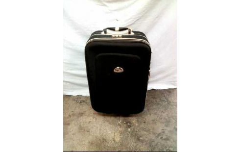 REISEKOFFER A.R. <GP PRESTIGE> SCHWARZ