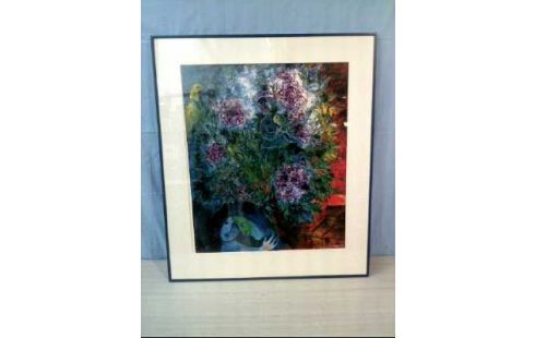 BILD I.R. <MARC CHAGALL> ABENDROT