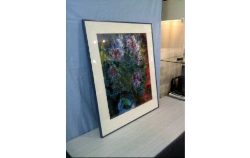 BILD I.R. <MARC CHAGALL> ABENDROT