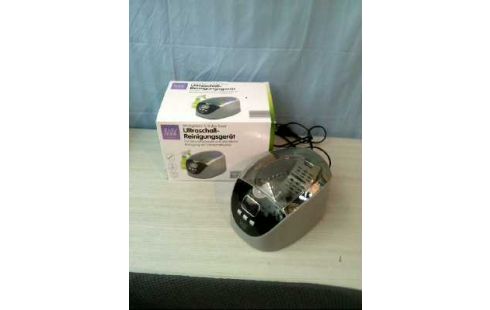 REINIGUNGSGERÄT ULTRASCHALL 97149