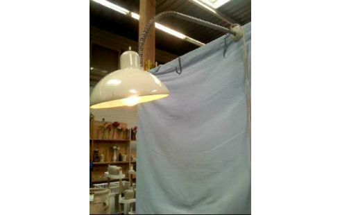 KLEMMLAMPE <KAISER IDELL 6740> BEIGE