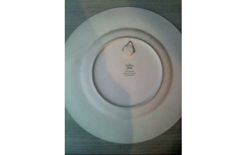 WANDTELLER WEIHNACHTEN 1975 <ROSENTHAL>