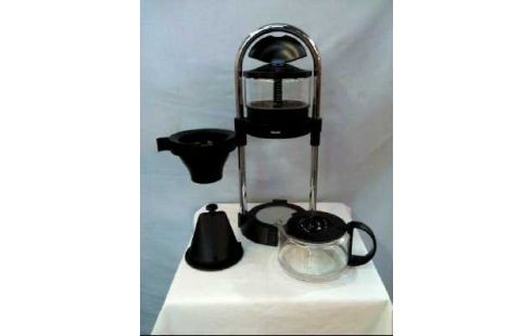 KAFFEEMASCHINE SCHWARZ <PHILIPS>