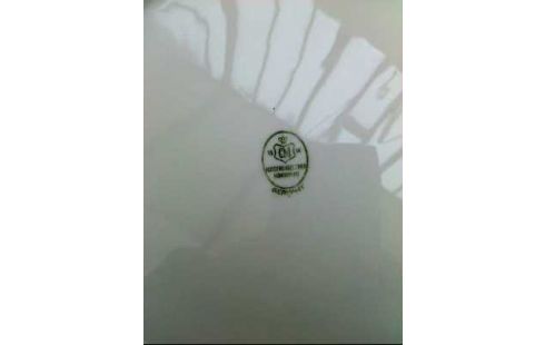 SPEISESERV. BL.ROSE 46-TLG <HUTSCH.REUTH.>