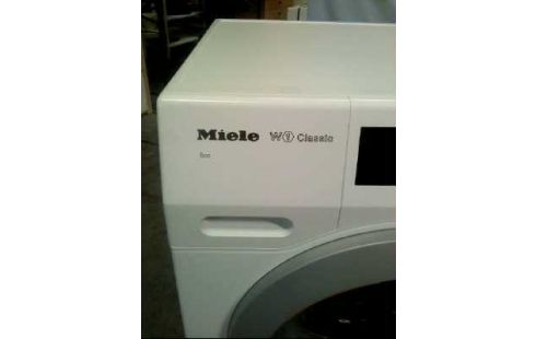 WASCHMASCHINE <MIELE W1 CLASSIC> WDB030 WCS