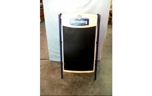 WERBETAFEL AUFSTELLER <FÜRSTENBERG>