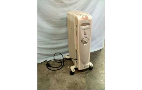 ELEKTROHEIZUNG KLEIN GRAU <GO/ON!>