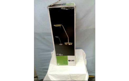 TISCHLAMPE <WOFI> LED MESSINGF.