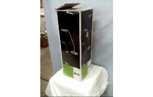 TISCHLAMPE <WOFI> LED MESSINGF.