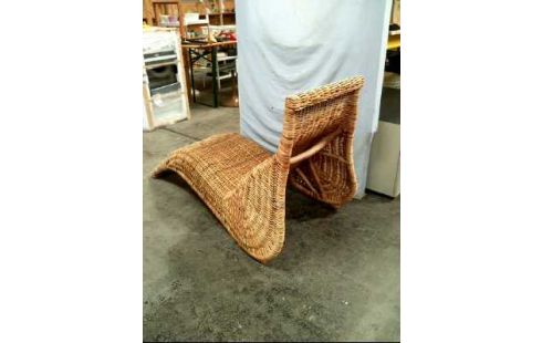 TUMBONA DE JARDÍN JUNCO BRAUN