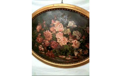 GEMÄLDE I.R. <GERD BORELLI> STILLLEBEN