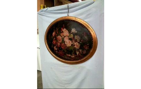 GEMÄLDE I.R. <GERD BORELLI> STILLLEBEN