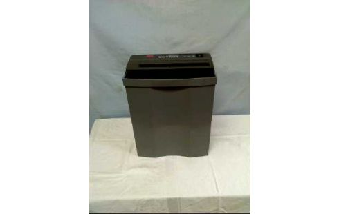 AKTENVERNICHTER <HSM> TYP 1196 02241