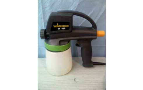 SPRITZPISTOLE <WAGNER W100>