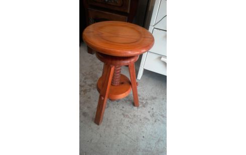 TABOURET A VIS