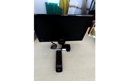 ECRAN TV HAIER + ACC RES