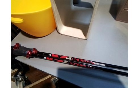 USTENSILE DE SKI SPEED SÉRIES