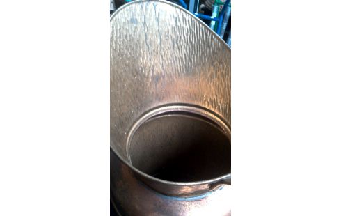 PORTE PARAPLUIE CUIVRE