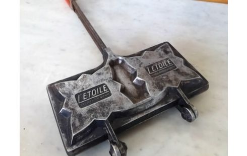 APPAREIL A CROQUE MONSIEUR ANCIEN L'ETOILE