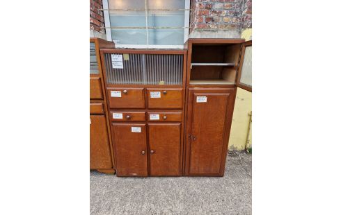 BUFFET DE CUISINE MADO A CUSTOMISER + clé