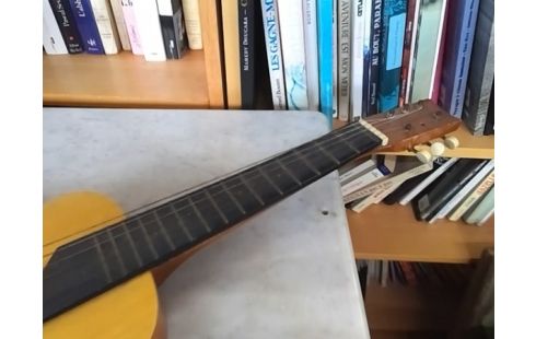 GUITARE PM MANQUE 1 CORDE