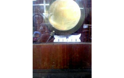 RELOJ DE PARED, , MADERA