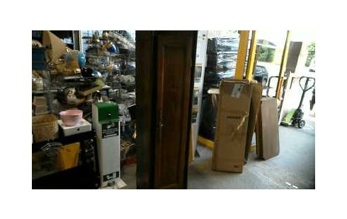 REGAL 2, , SÄULE, , HOLZ