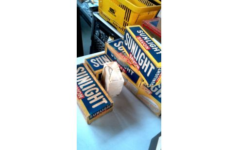 DECO-OBJECT SUNLIGHT ZEEP LOT