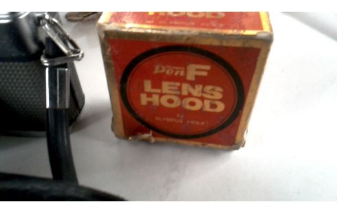 CÁMARA DE FOTOS ANALÓGICO OLYMPUS