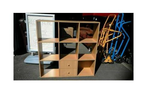 MEUBLE ETAGERE CASES