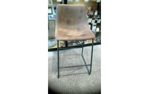 HOCHSTUHL 1 ROTBRAUN