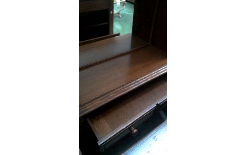 BAR MET, , THEKE, , BARHOCKER EICHE