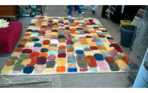 TAPIS MAROCAIN 270*350