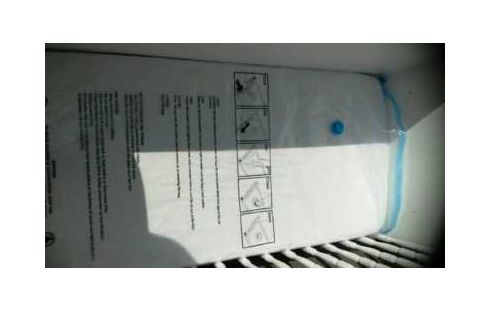 LIT BEBE + MATELAS NEUF