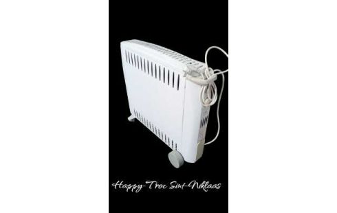 VERWARMING ELEKTRISCH