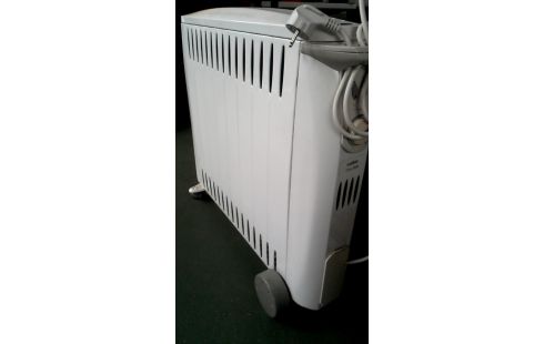 VERWARMING ELEKTRISCH