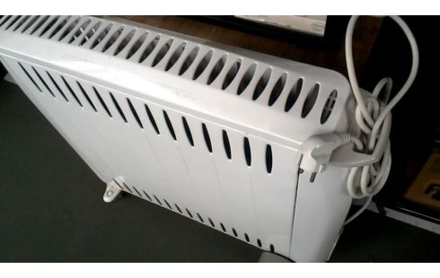 VERWARMING ELEKTRISCH