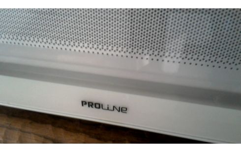 MIKROWELLE PROLINE WEISS
