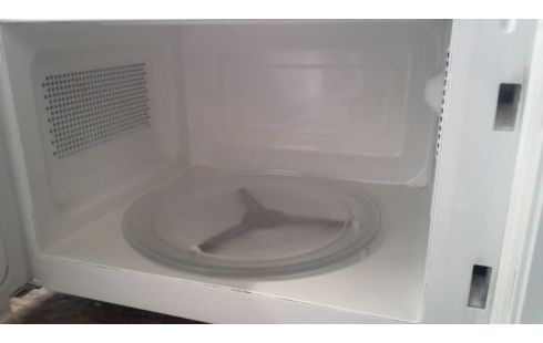 MIKROWELLE PROLINE WEISS