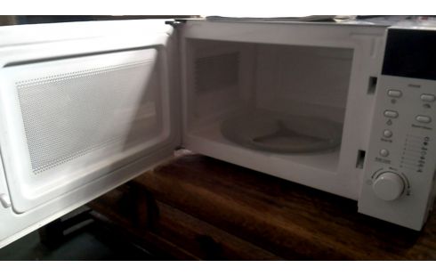 MIKROWELLE PROLINE WEISS