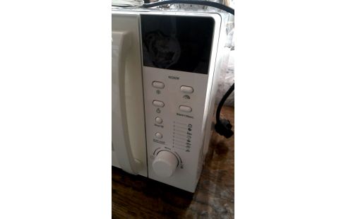 MIKROWELLE PROLINE WEISS