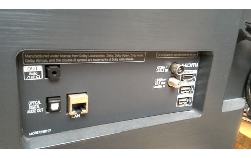 TELEVISIETOESTEL 4K LG OLED 55C8PLA