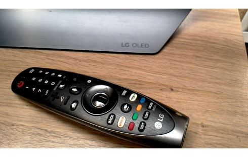 TELEVISIETOESTEL 4K LG OLED 55C8PLA