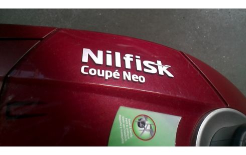ASPIRADOR NILFISK ROJO, , CÁLICE